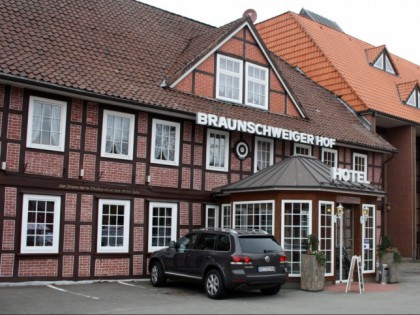 Фото: BRAUNSCHWEIGER HOF